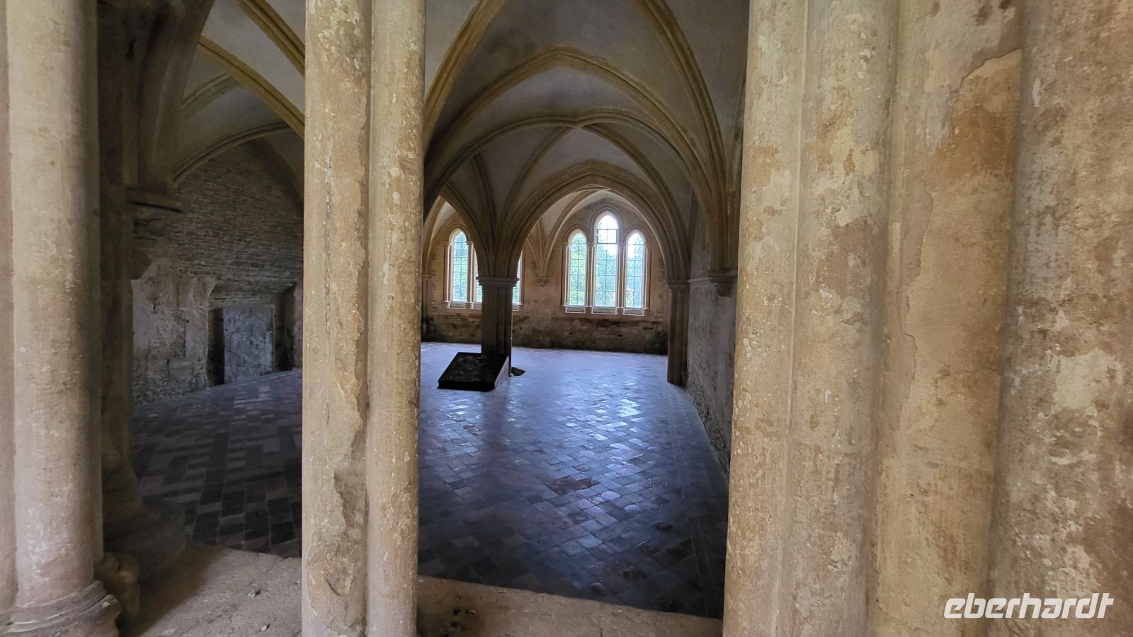 166 – England, Lacock Abtei