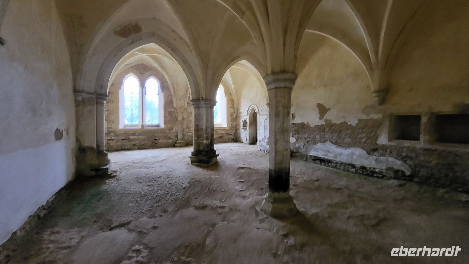 168 – England, Lacock Abtei