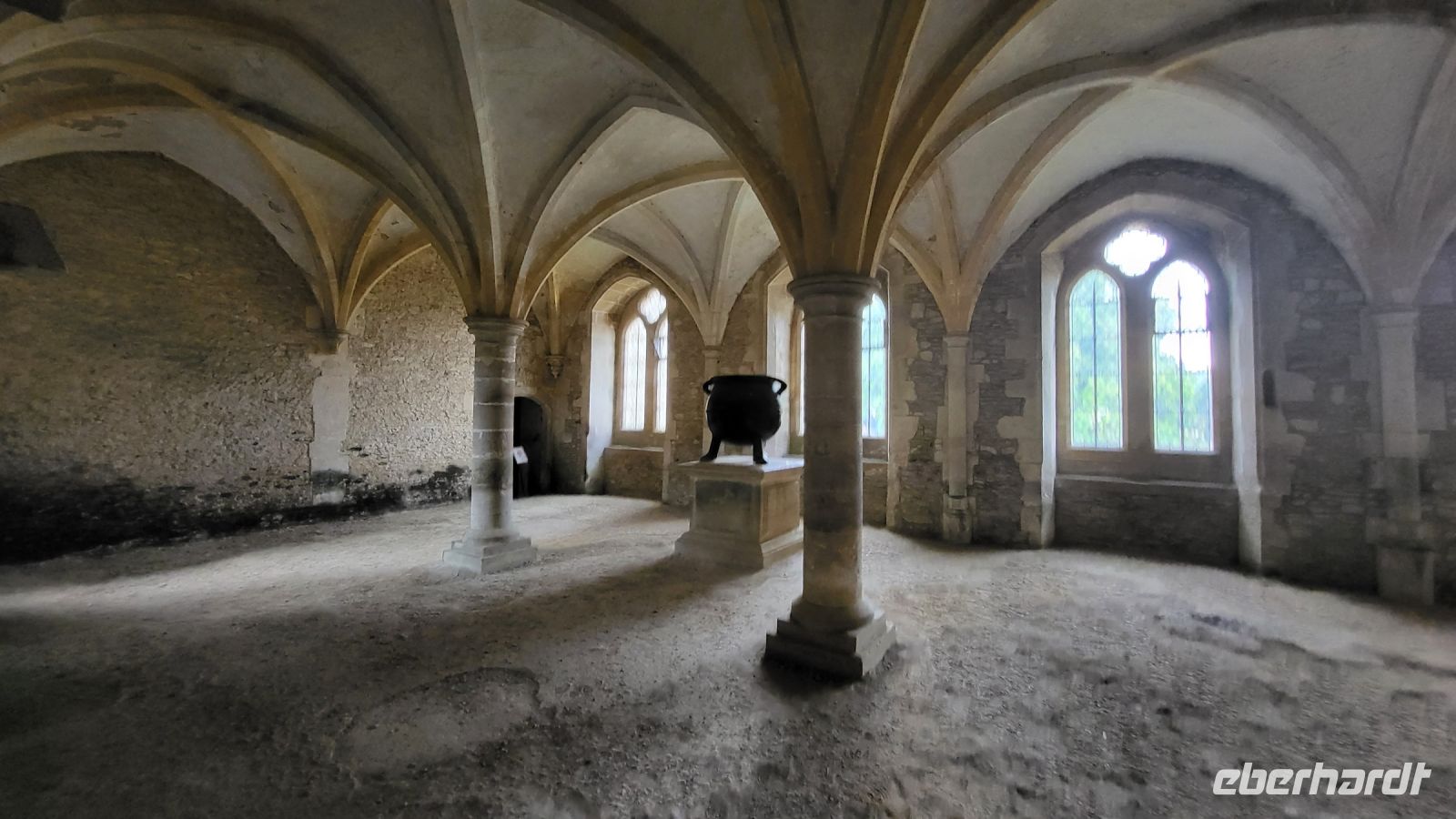 169 – England, Lacock Abtei