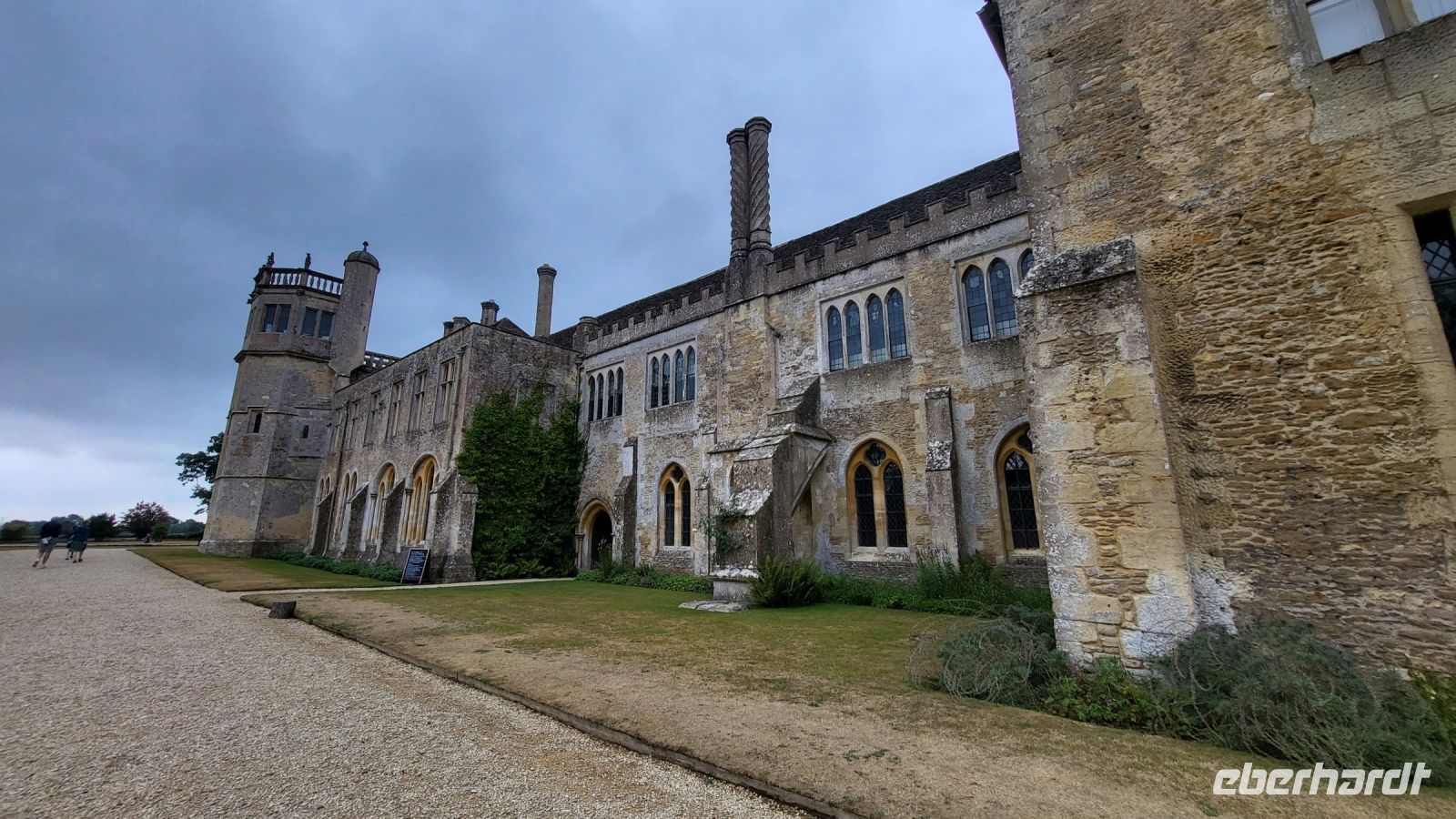 170 – England, Lacock Abtei