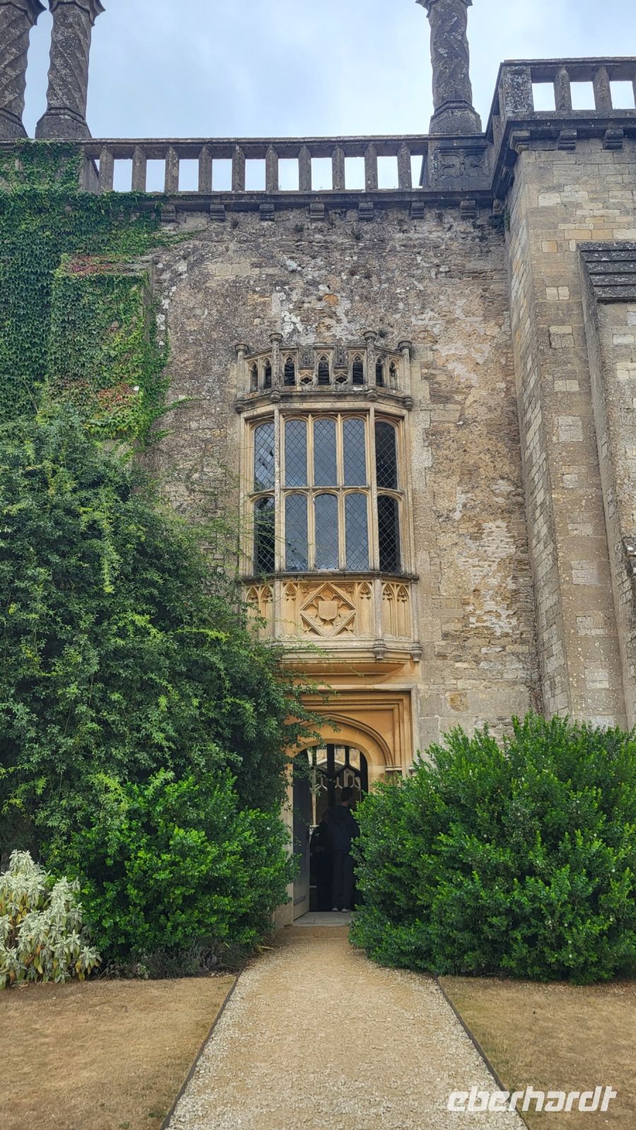 171 – England, Lacock Abtei