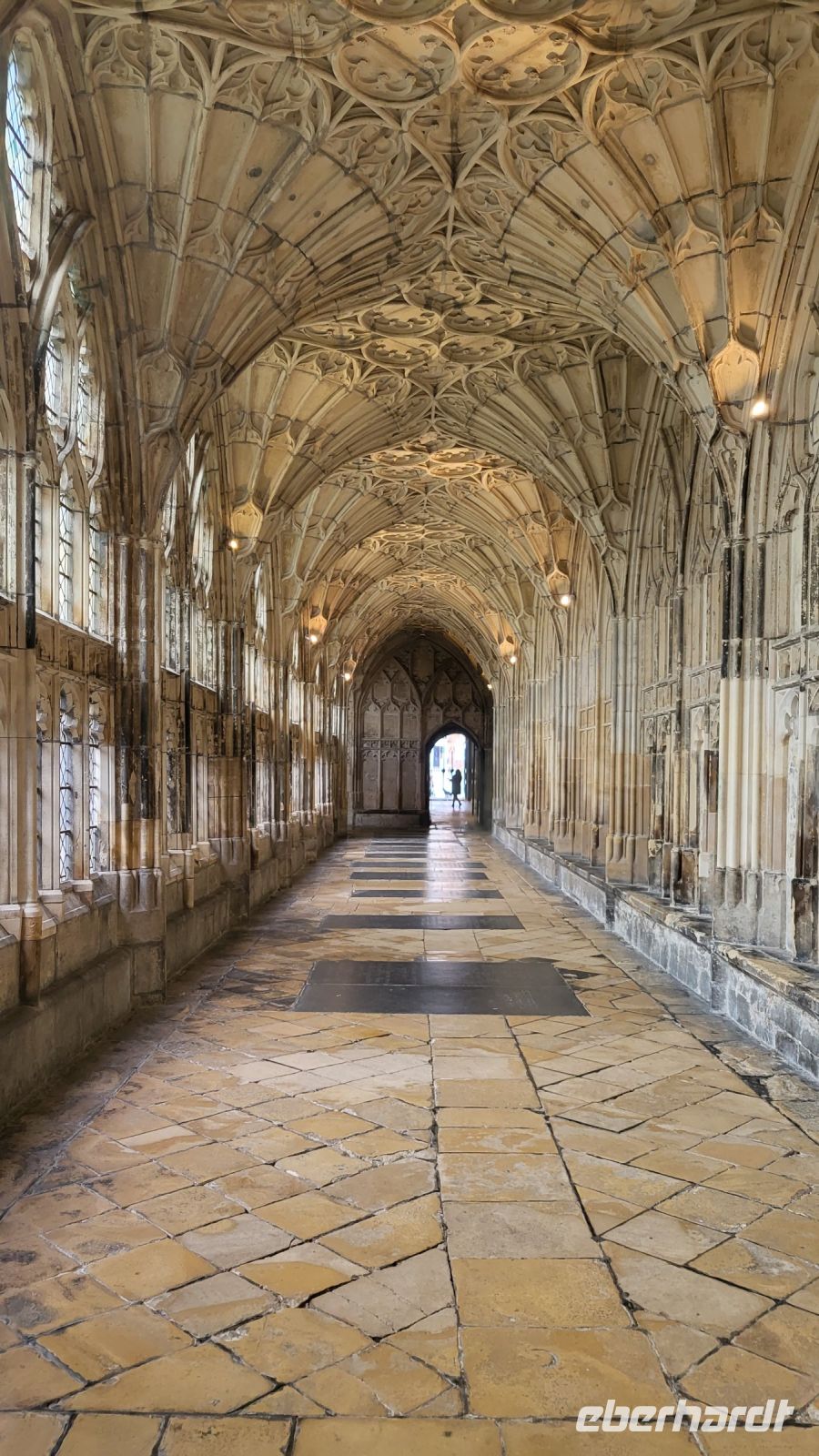 177 – England, Gloucester Kathedrale