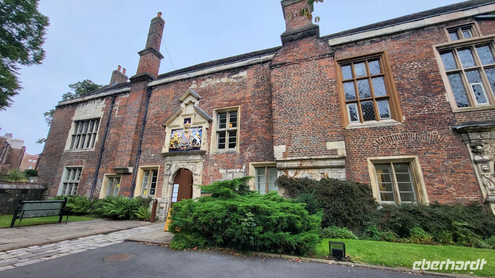 182 – England, York