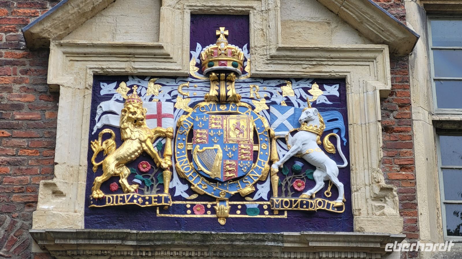 183 – England, York