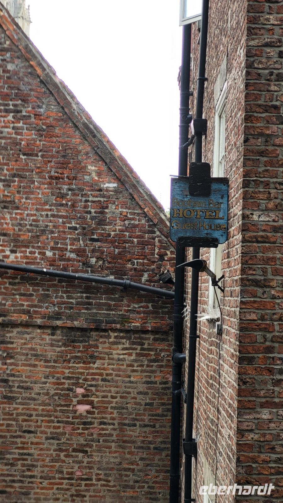 185 – England, York