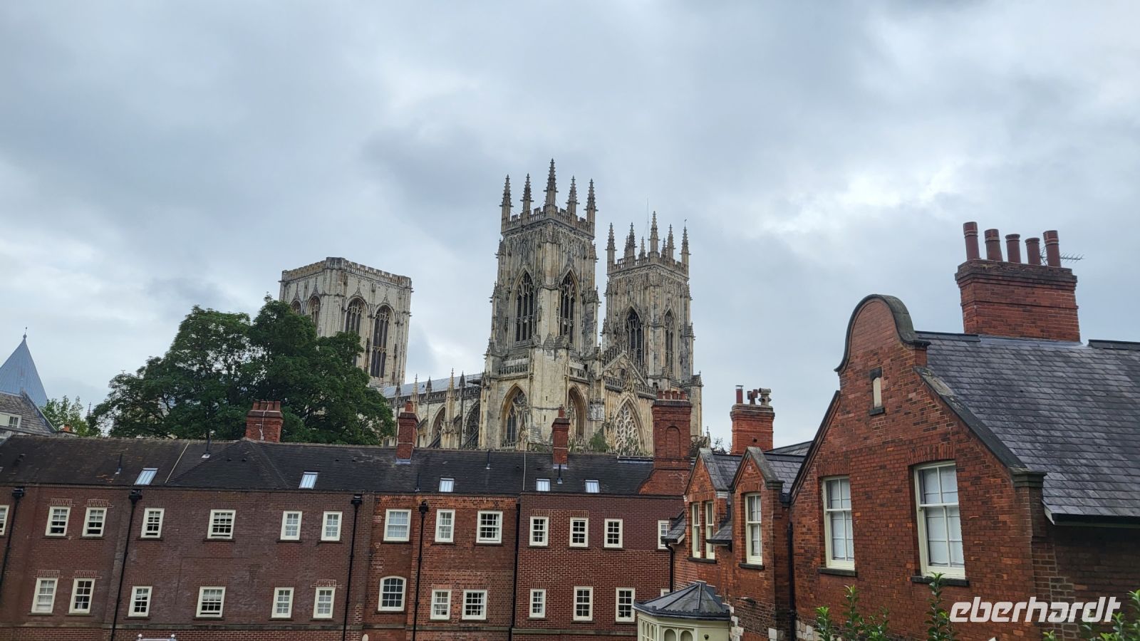 187 – England, York