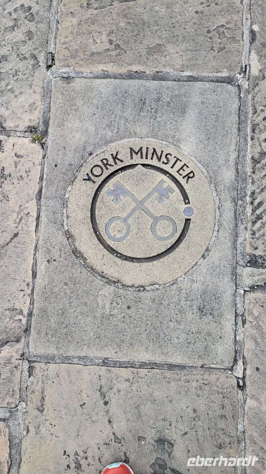 188 – England, York