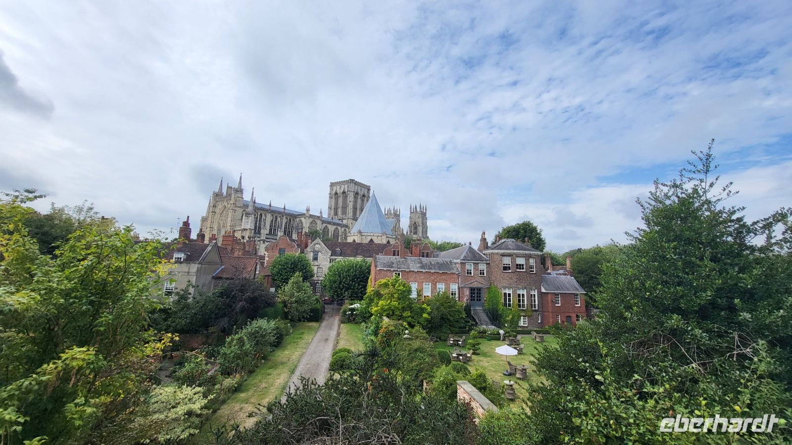 190 – England, York