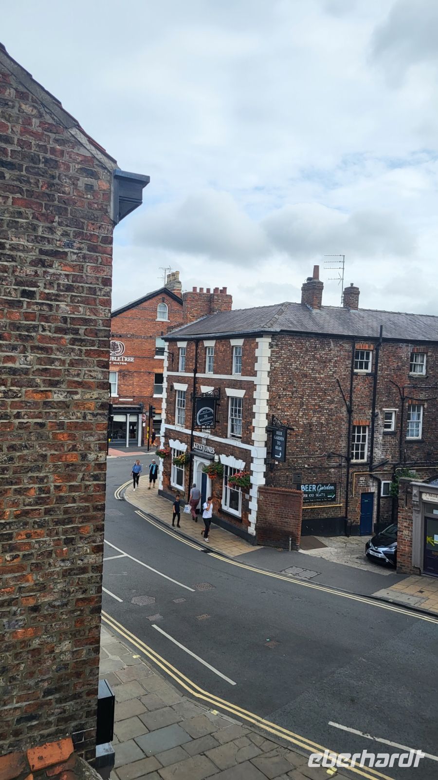 191 – England, York