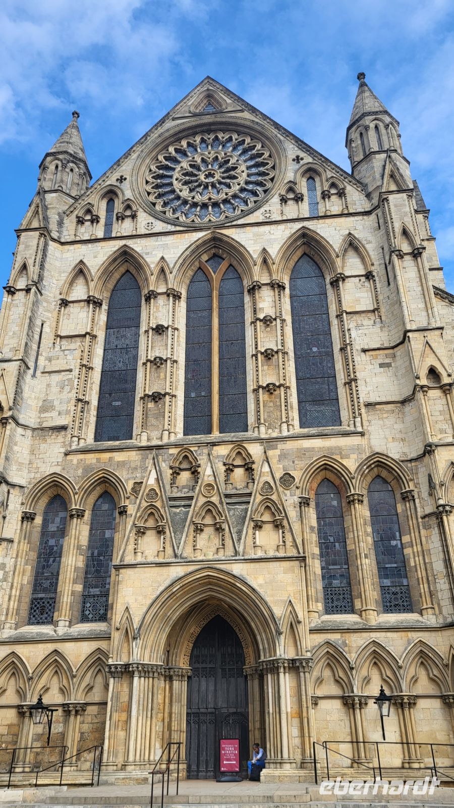 195 – England, York