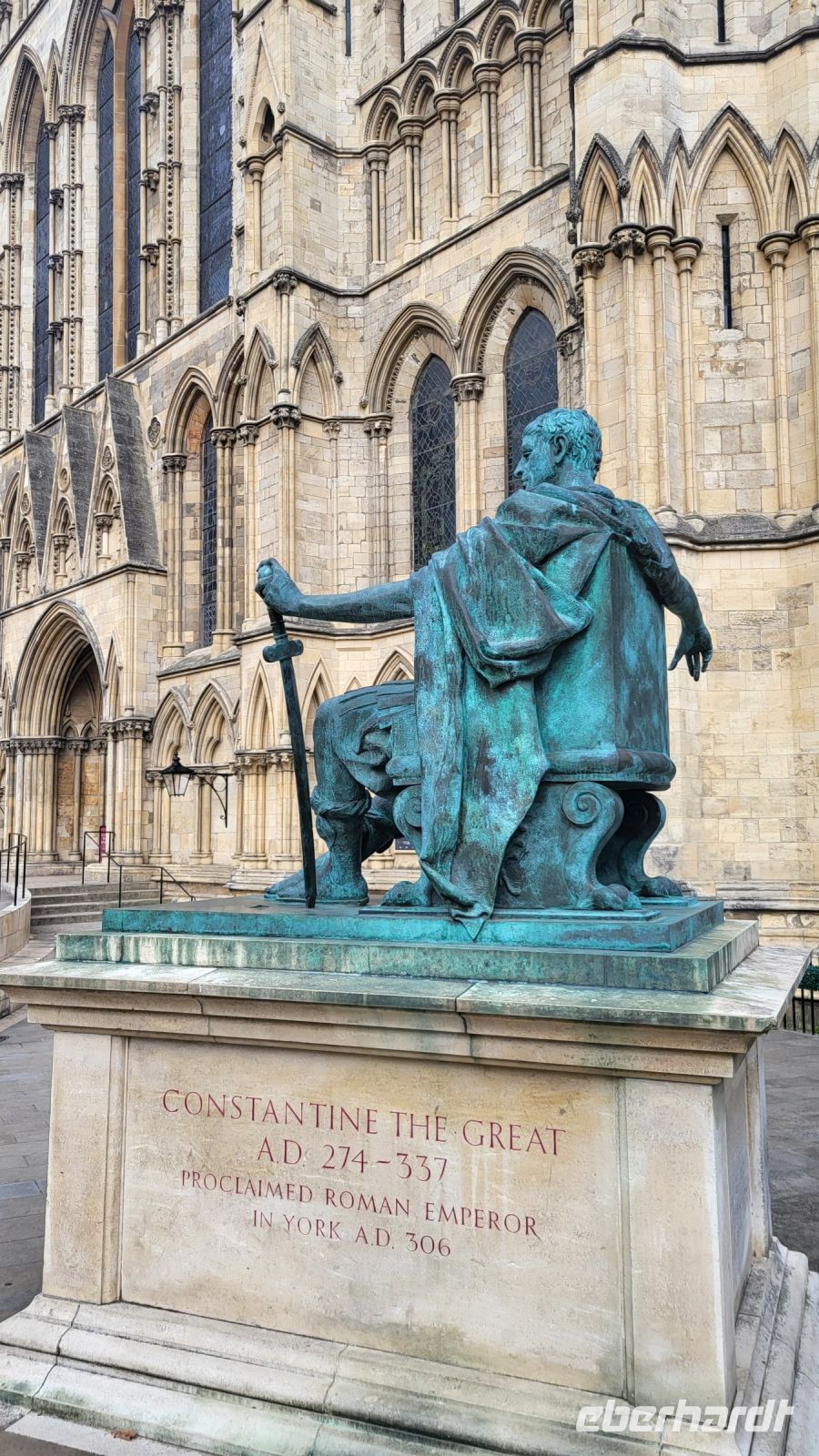 196 – England, York