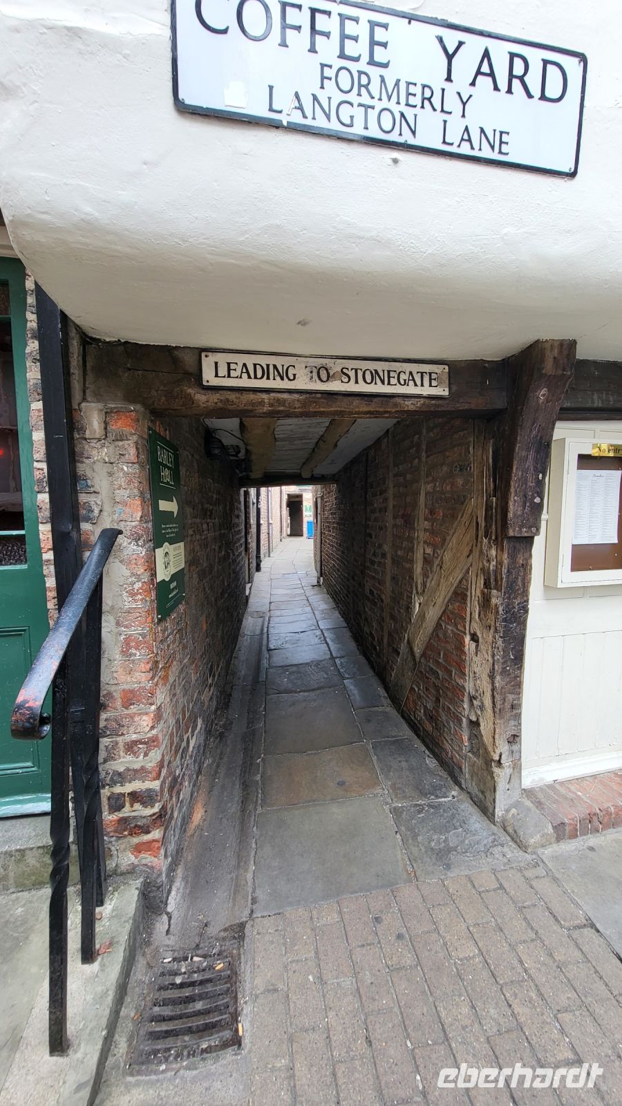 198 – England, York