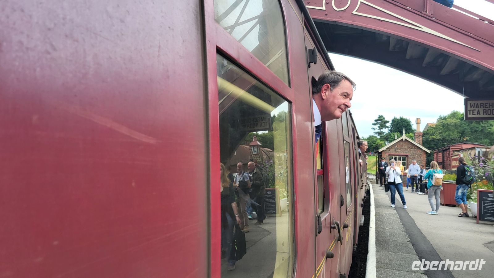 203 – England, Goathland