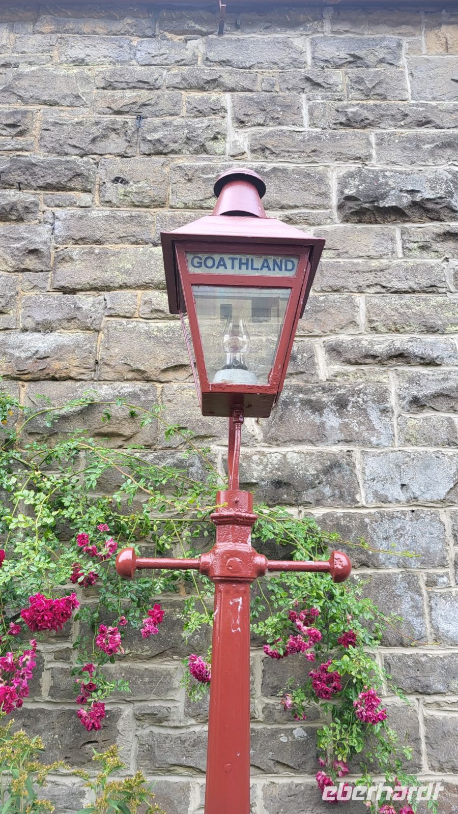 204 – England, Goathland