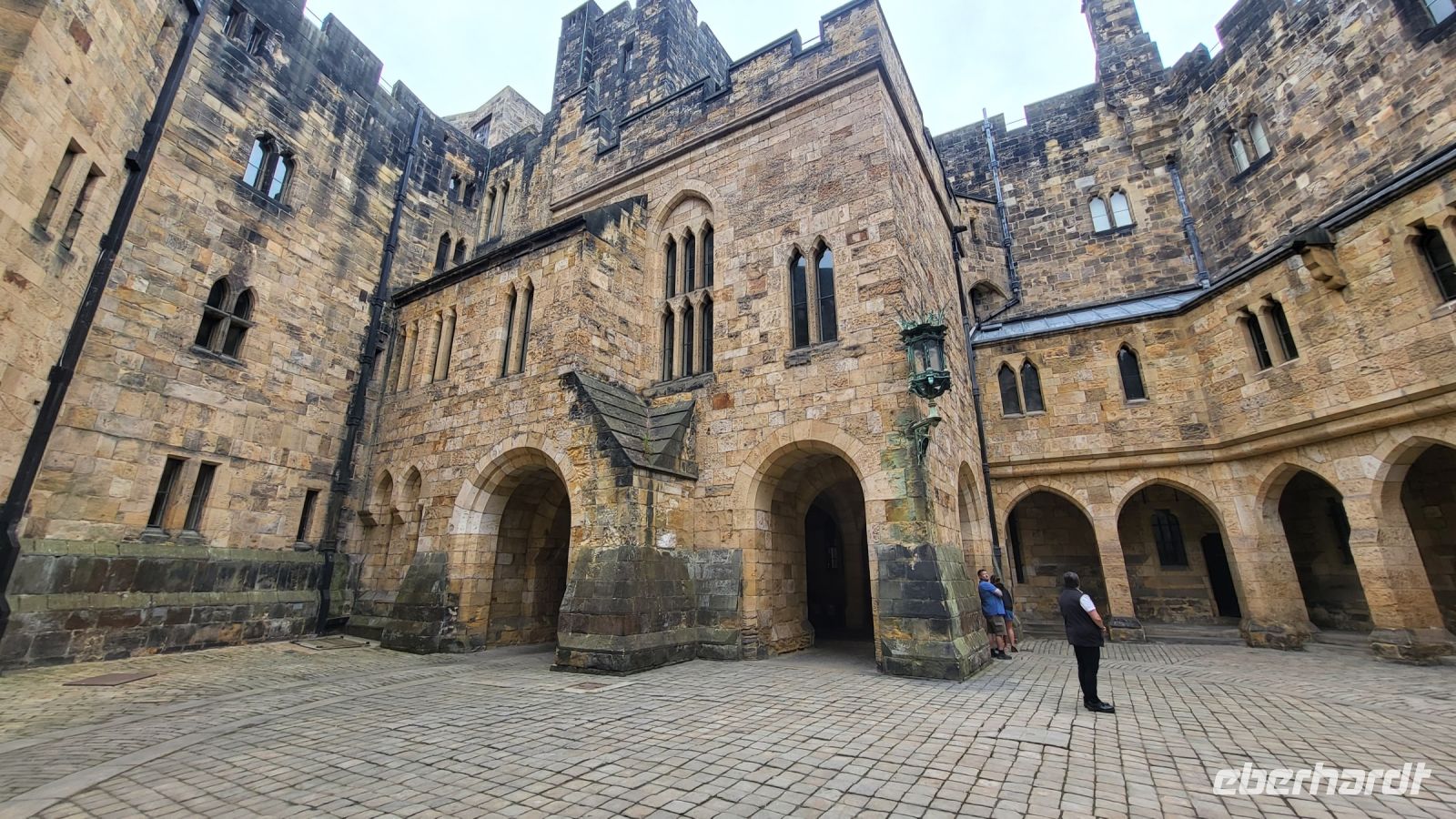 206 – England, Alnwick Castle