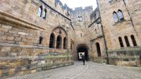 208 – England, Alnwick Castle