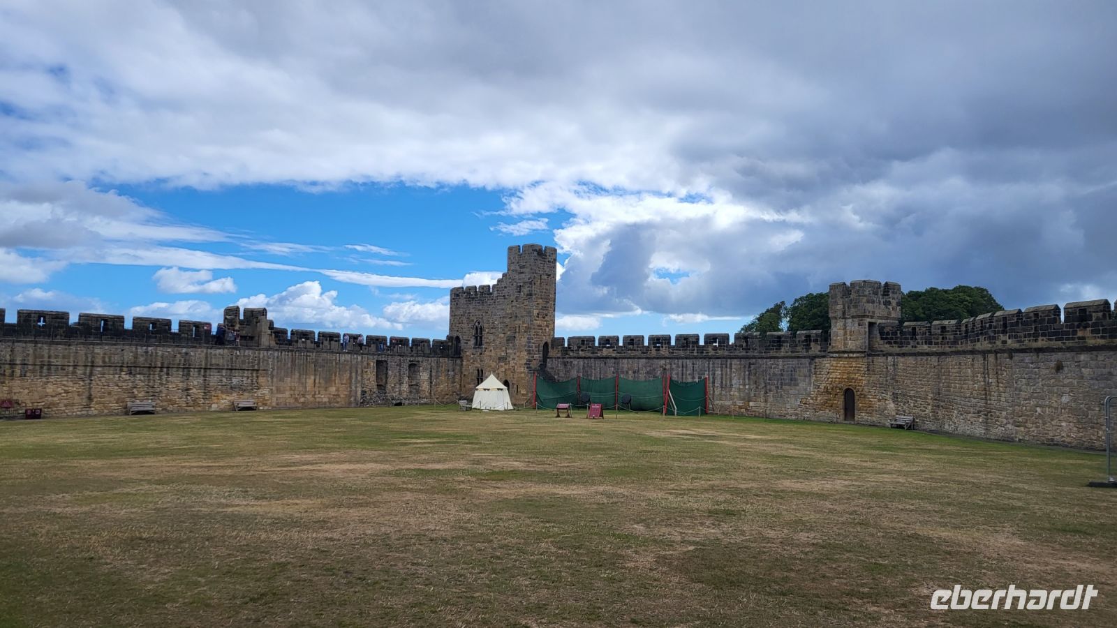 209 – England, Alnwick Castle