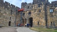 210 – England, Alnwick Castle