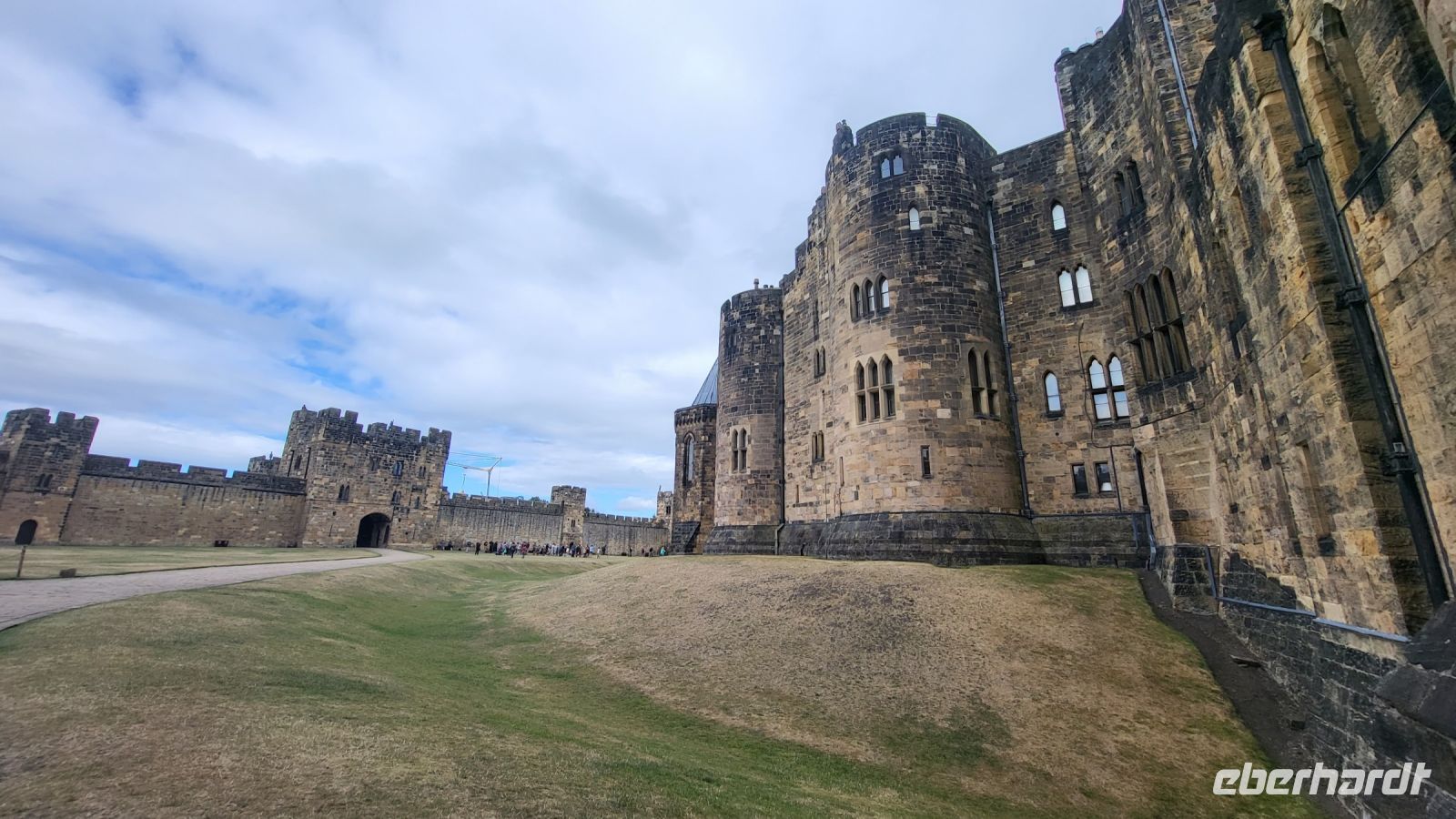 211 – England, Alnwick Castle