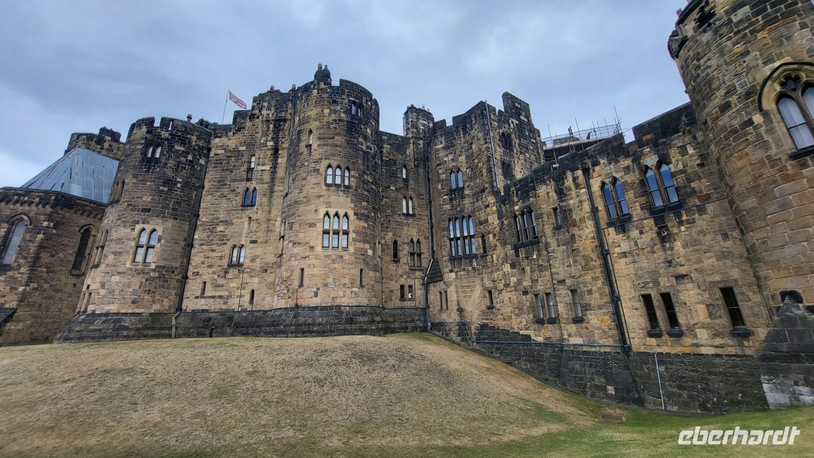 212 – England, Alnwick Castle