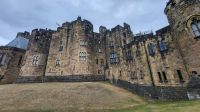 212 – England, Alnwick Castle