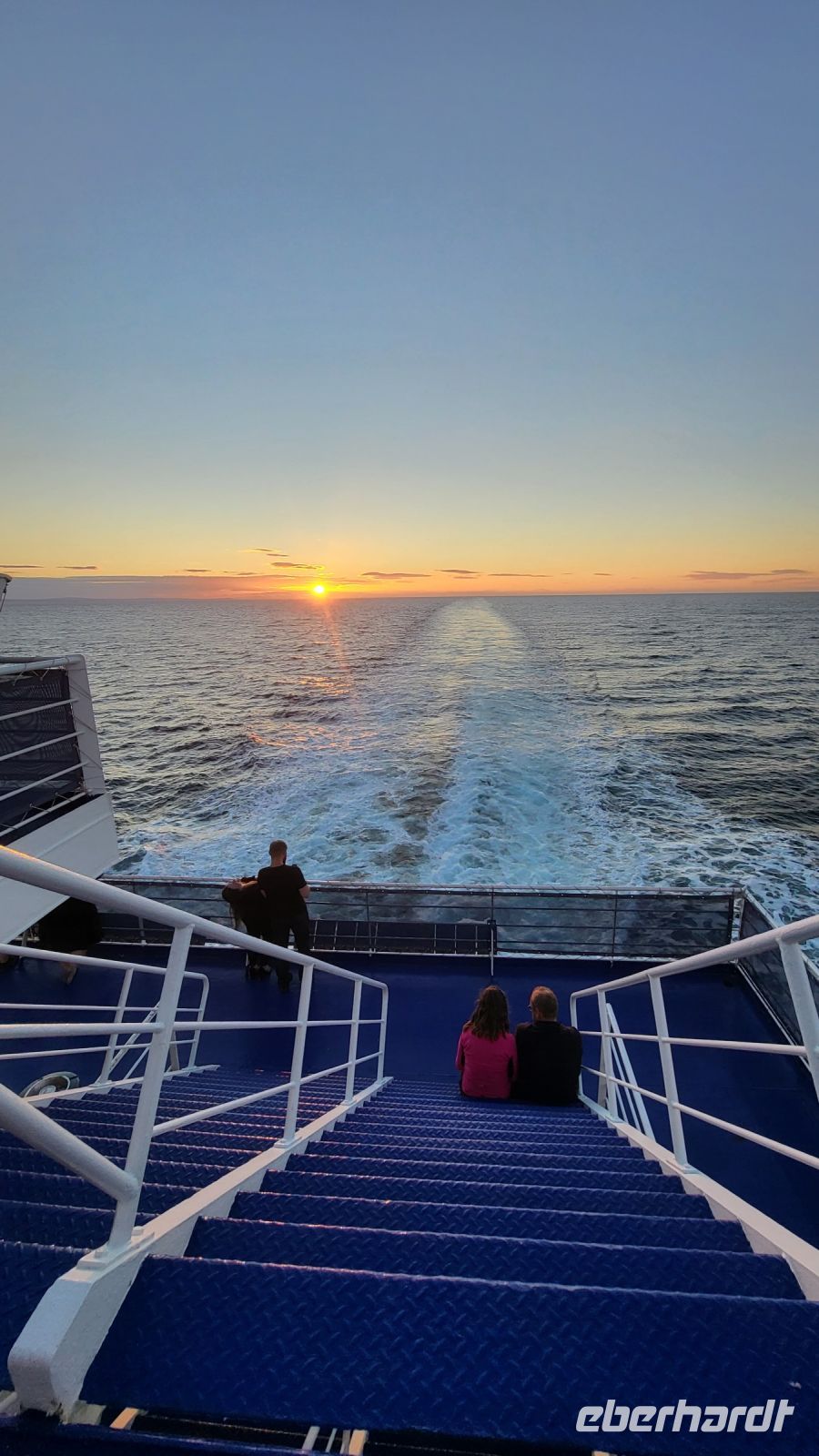 219 – England, Newcastle - Amsterdam