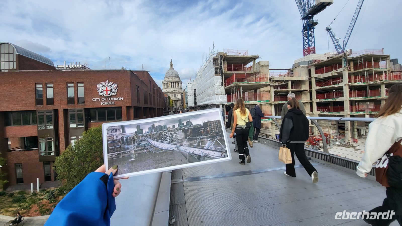 014 - England, London