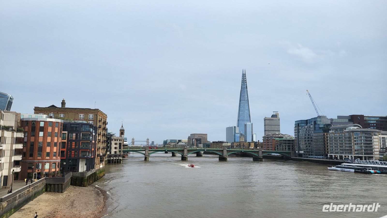 015 - England, London