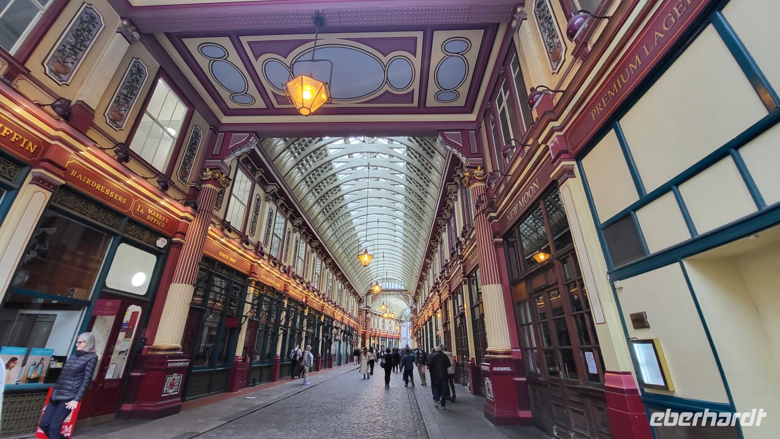 017 - England, London