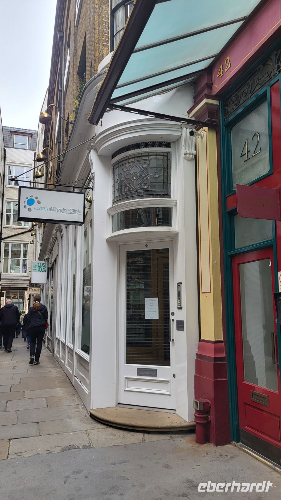 018 - England, London