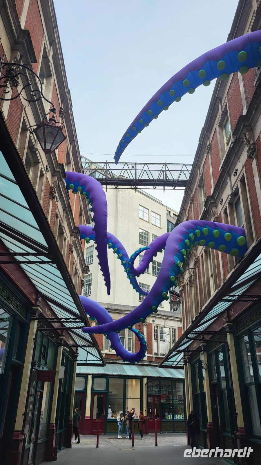 020 - England, London