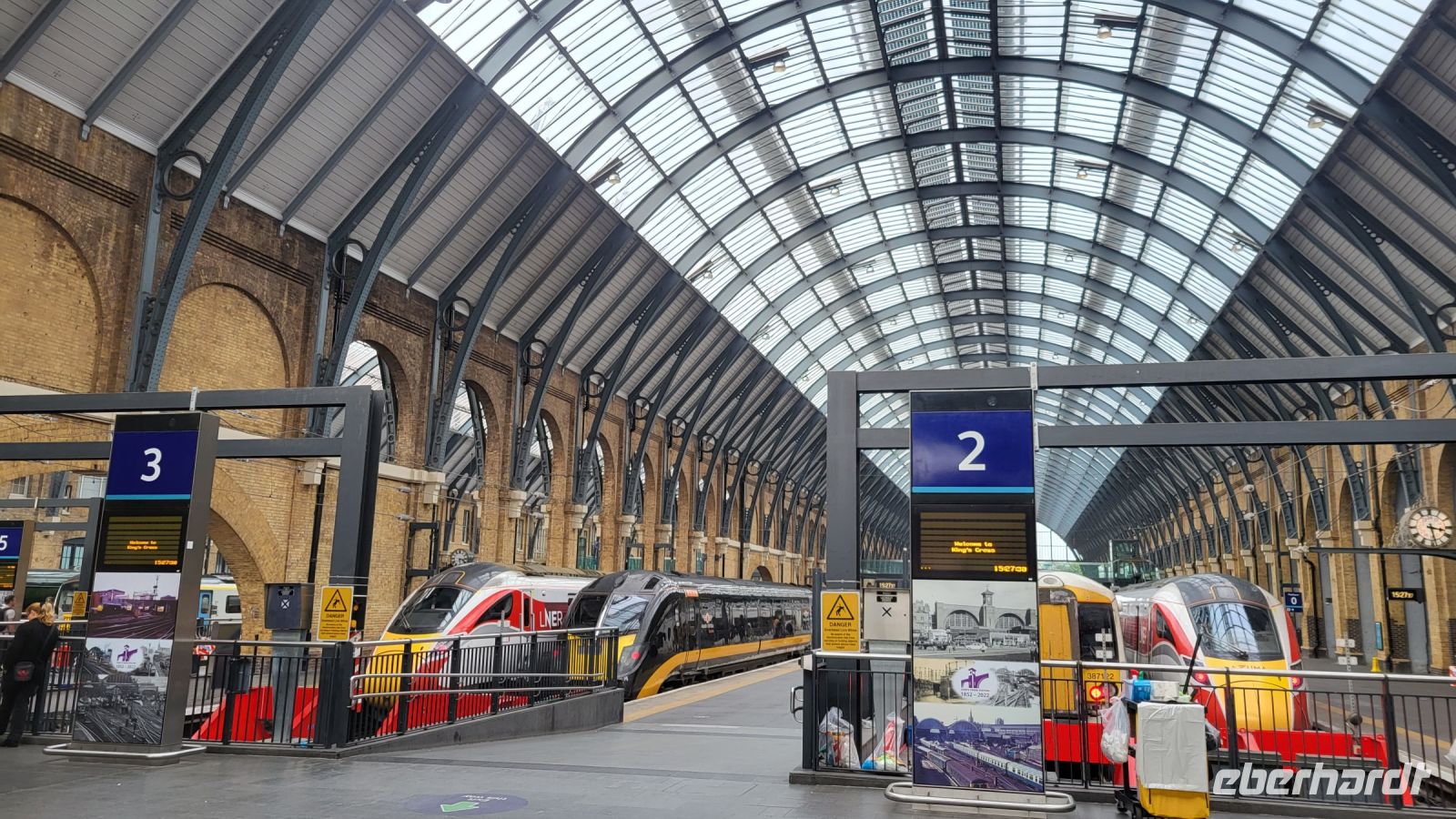 021 - England, London