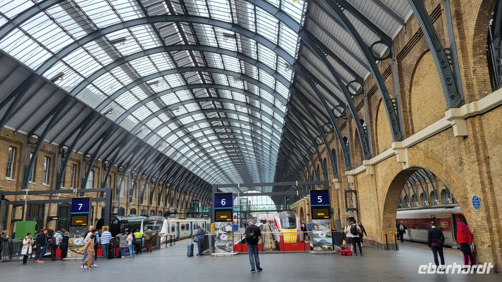 022 - England, London