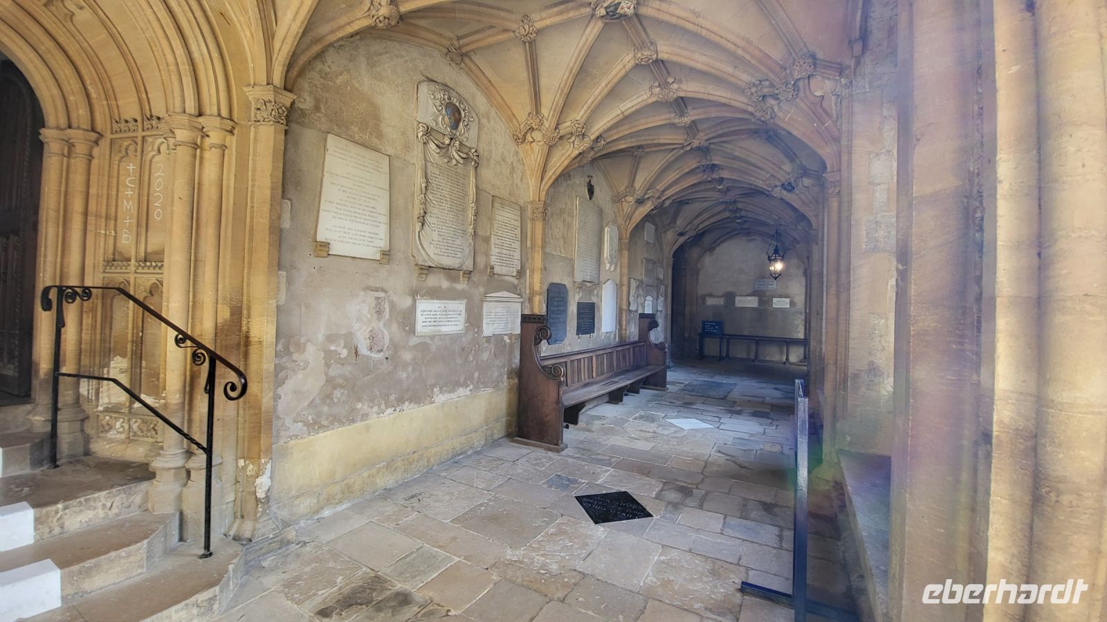 038 - England, Oxford