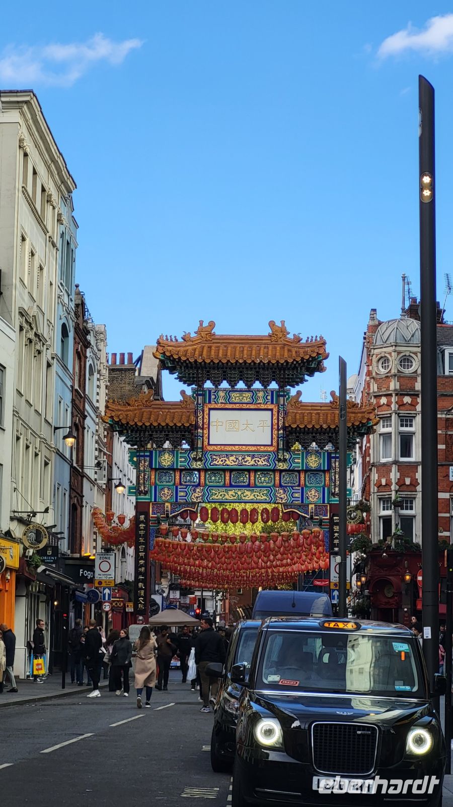 054 - England, London