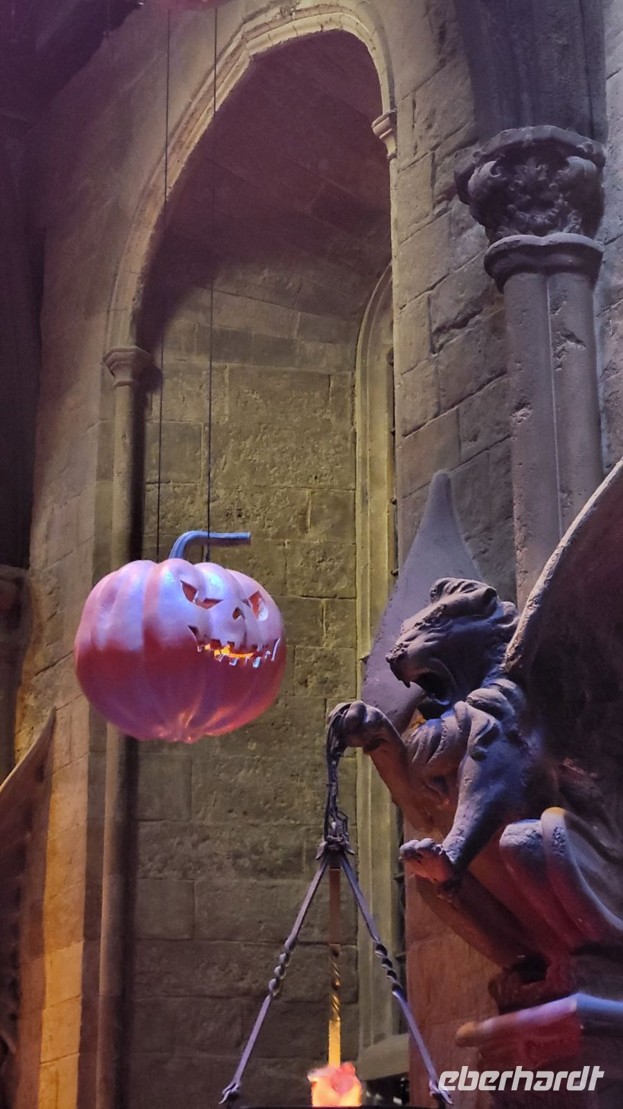 082 - England, Harry Potter Studio Tour