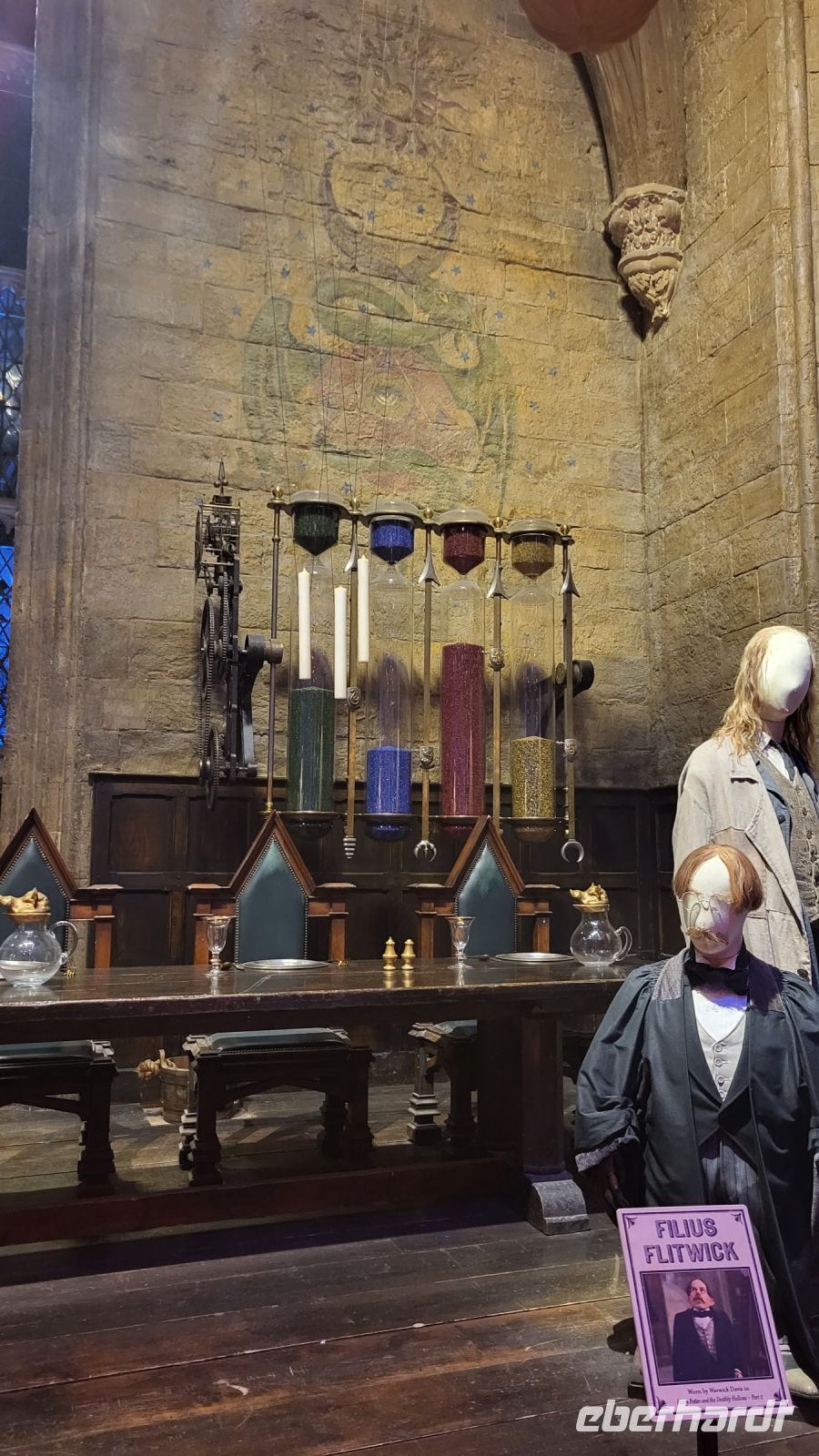 085 - England, Harry Potter Studio Tour