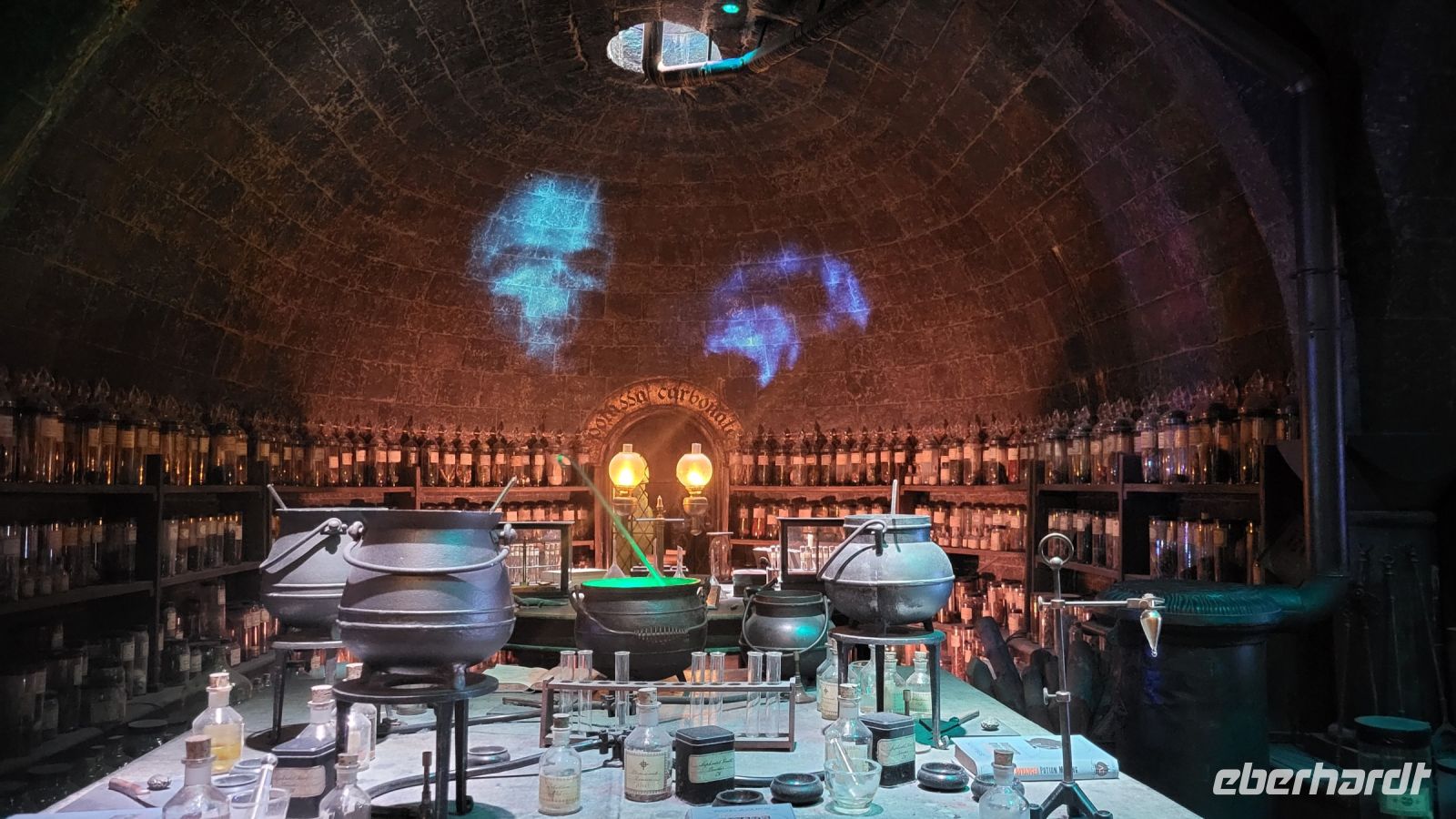 088 - England, Harry Potter Studio Tour