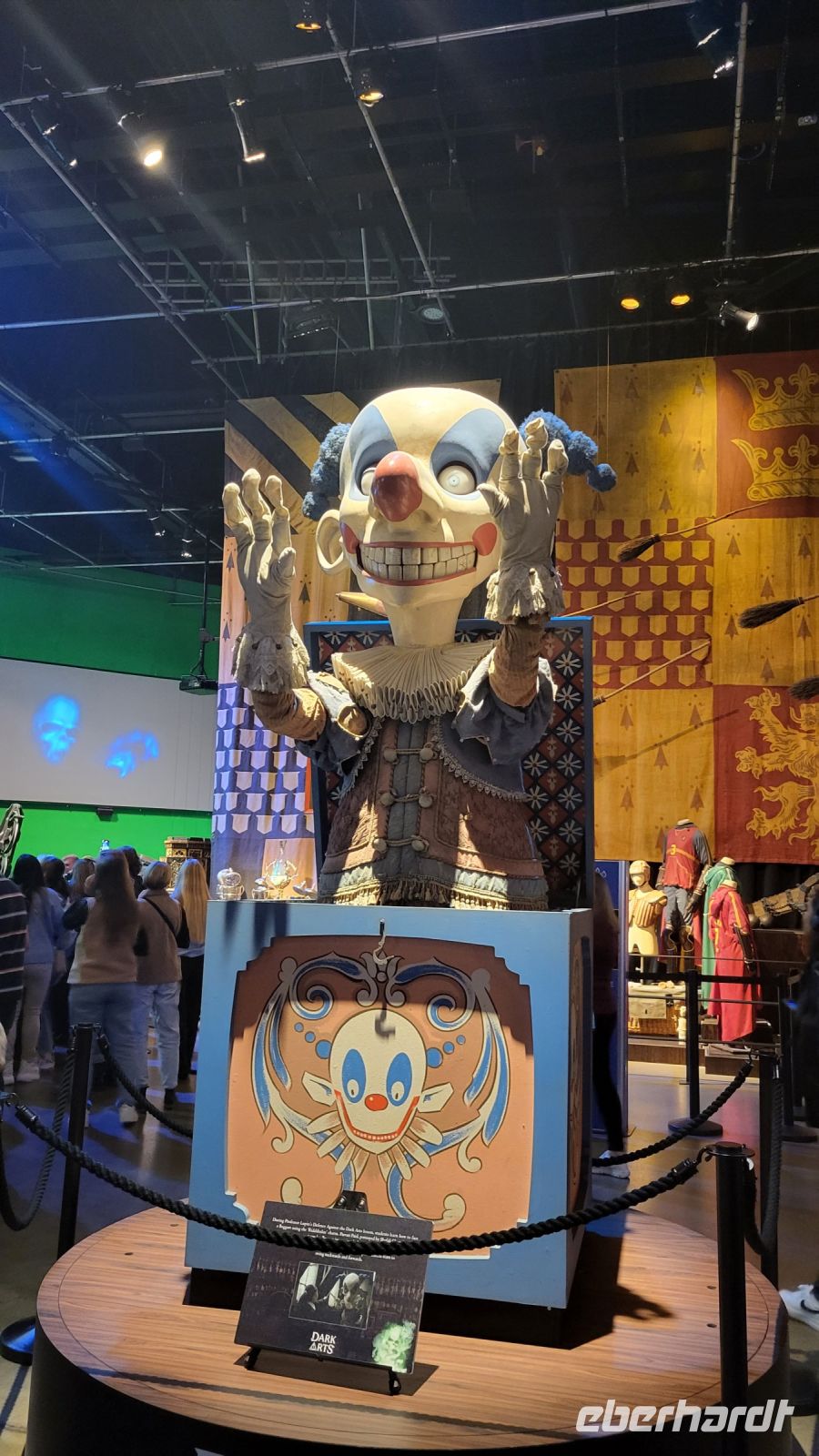 089 - England, Harry Potter Studio Tour