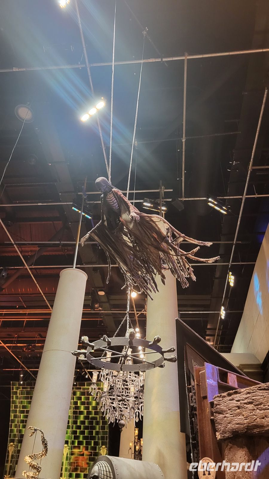 090 - England, Harry Potter Studio Tour