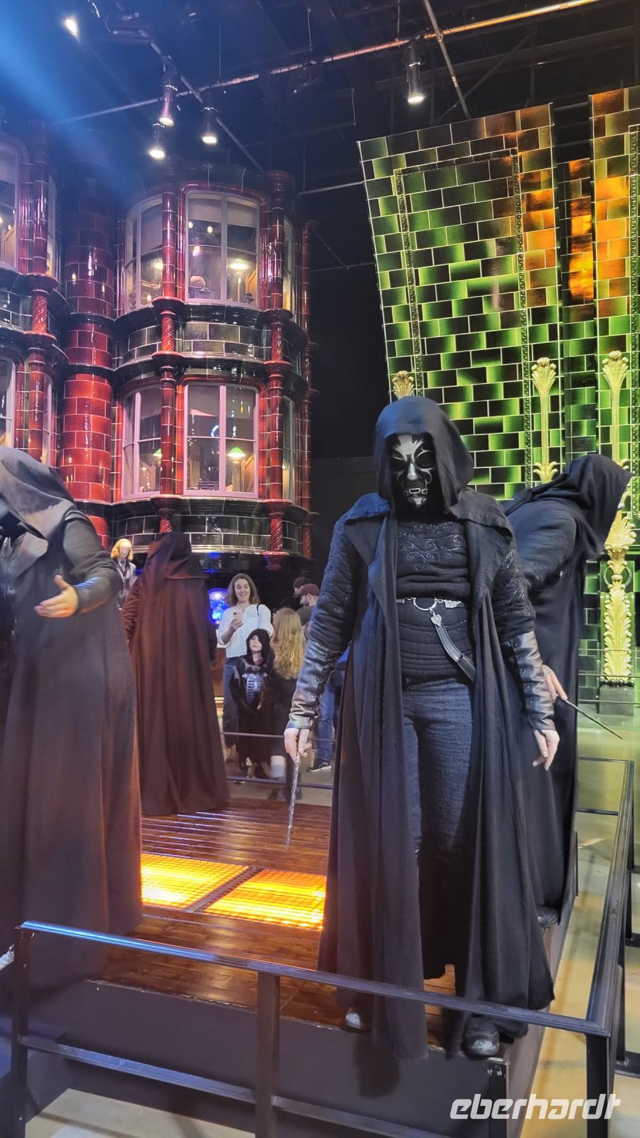 092 - England, Harry Potter Studio Tour