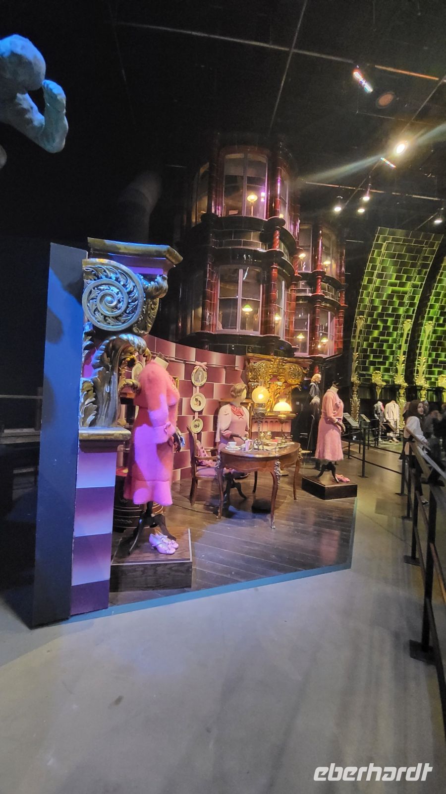 093 - England, Harry Potter Studio Tour