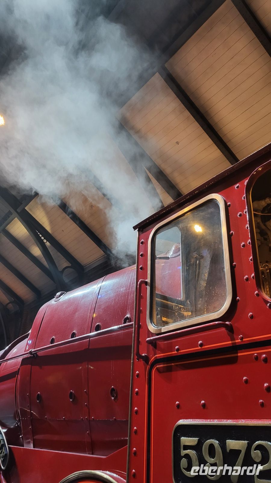 097 - England, Harry Potter Studio Tour