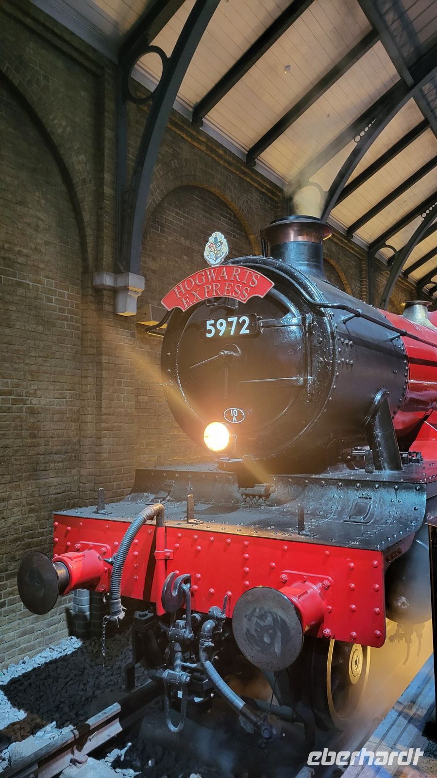 098 - England, Harry Potter Studio Tour