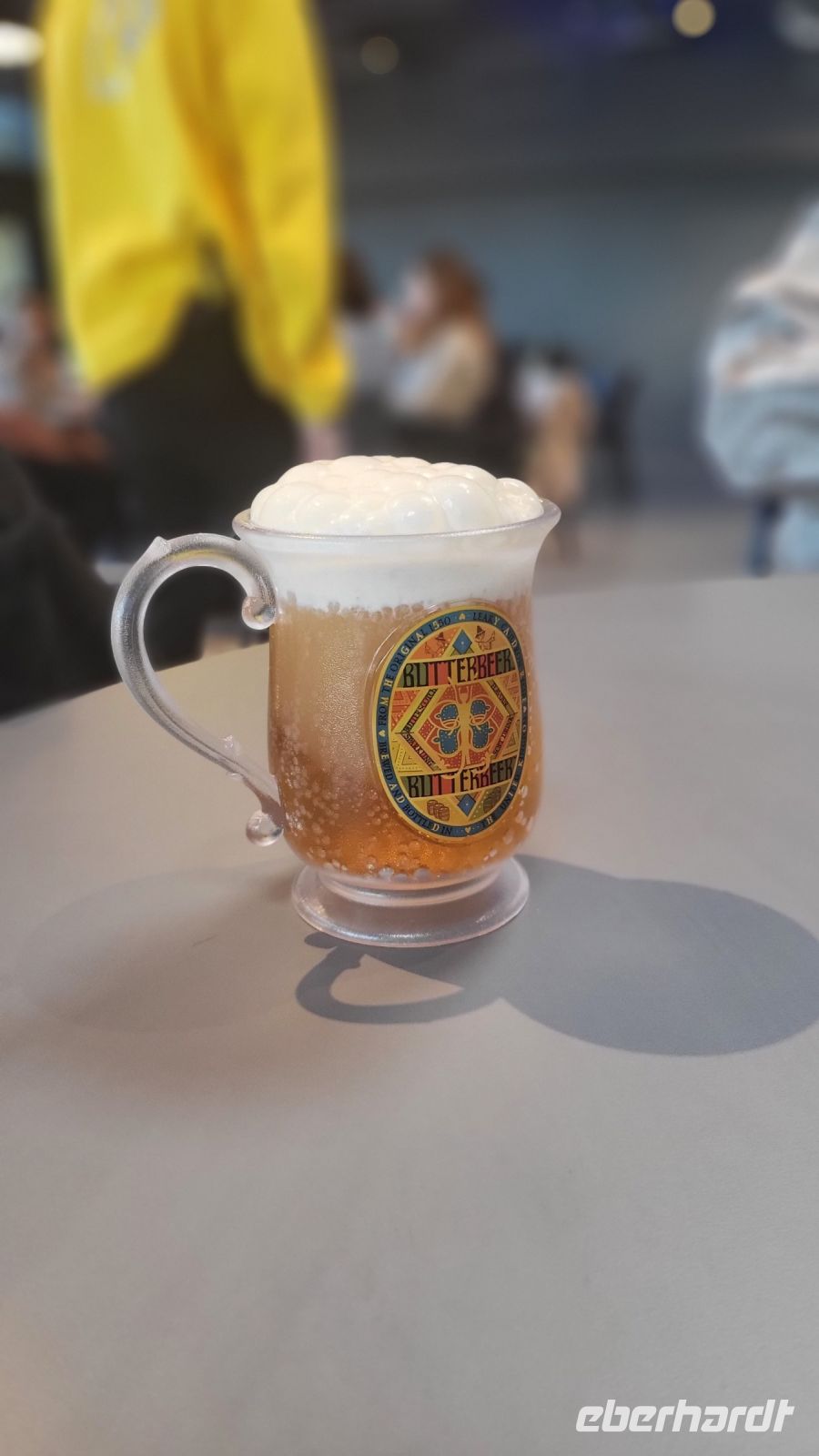 100 - England, Harry Potter Studio Tour