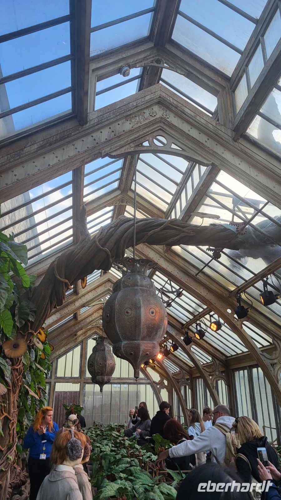 101 - England, Harry Potter Studio Tour