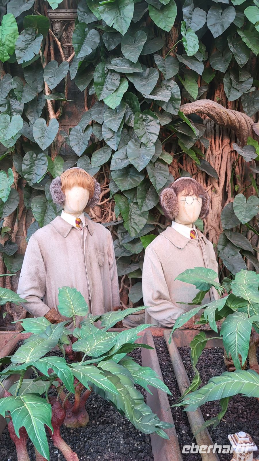 104 - England, Harry Potter Studio Tour