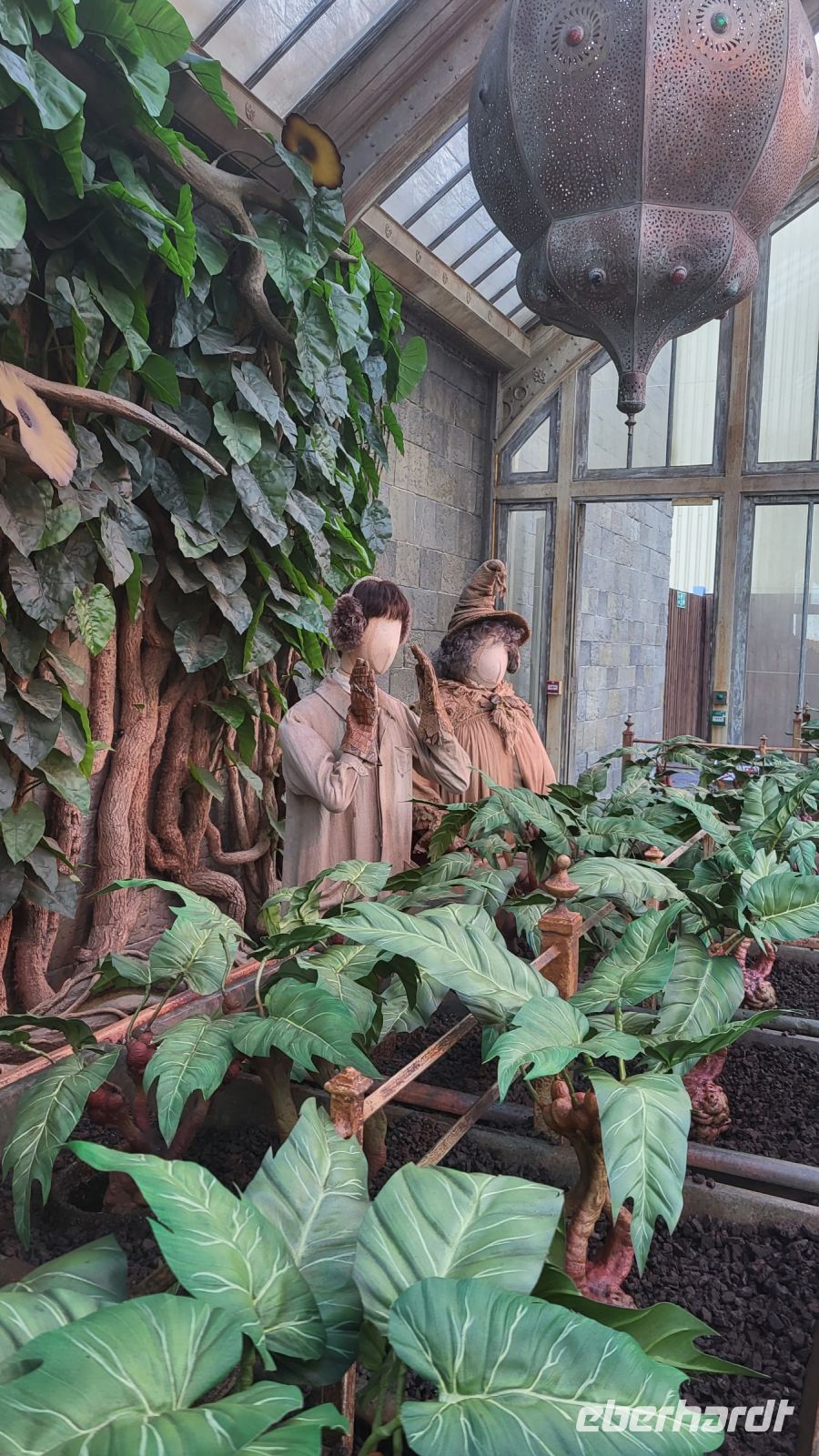 106 - England, Harry Potter Studio Tour