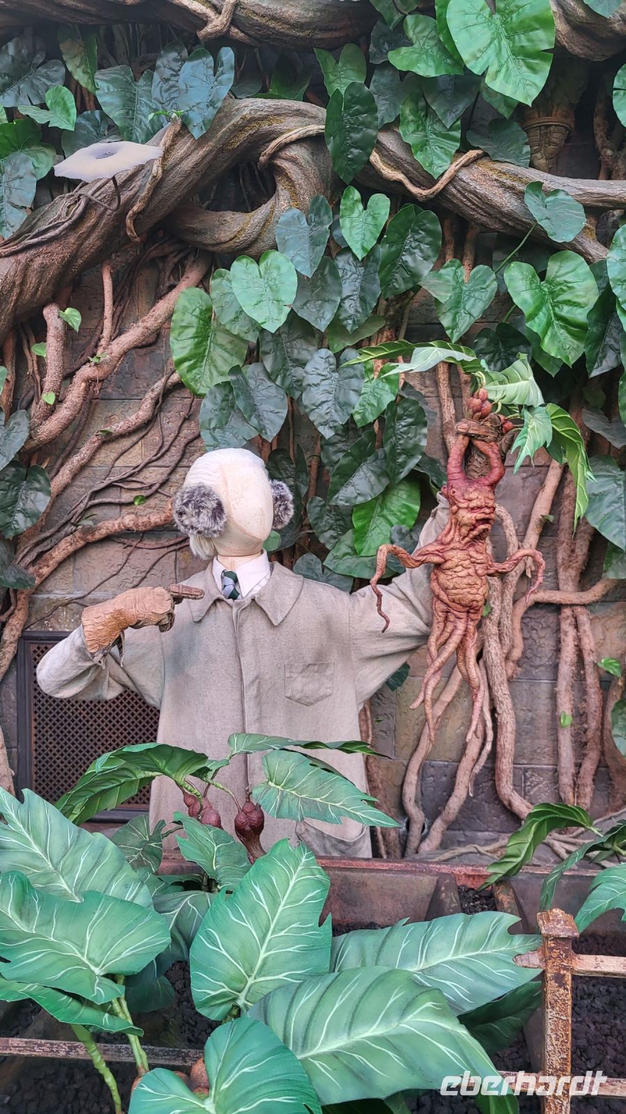 107 - England, Harry Potter Studio Tour