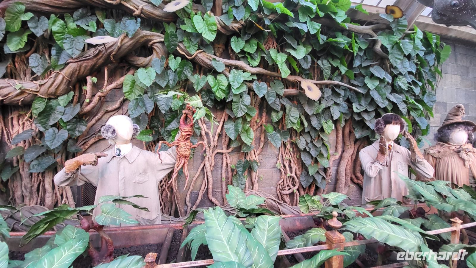 109 - England, Harry Potter Studio Tour